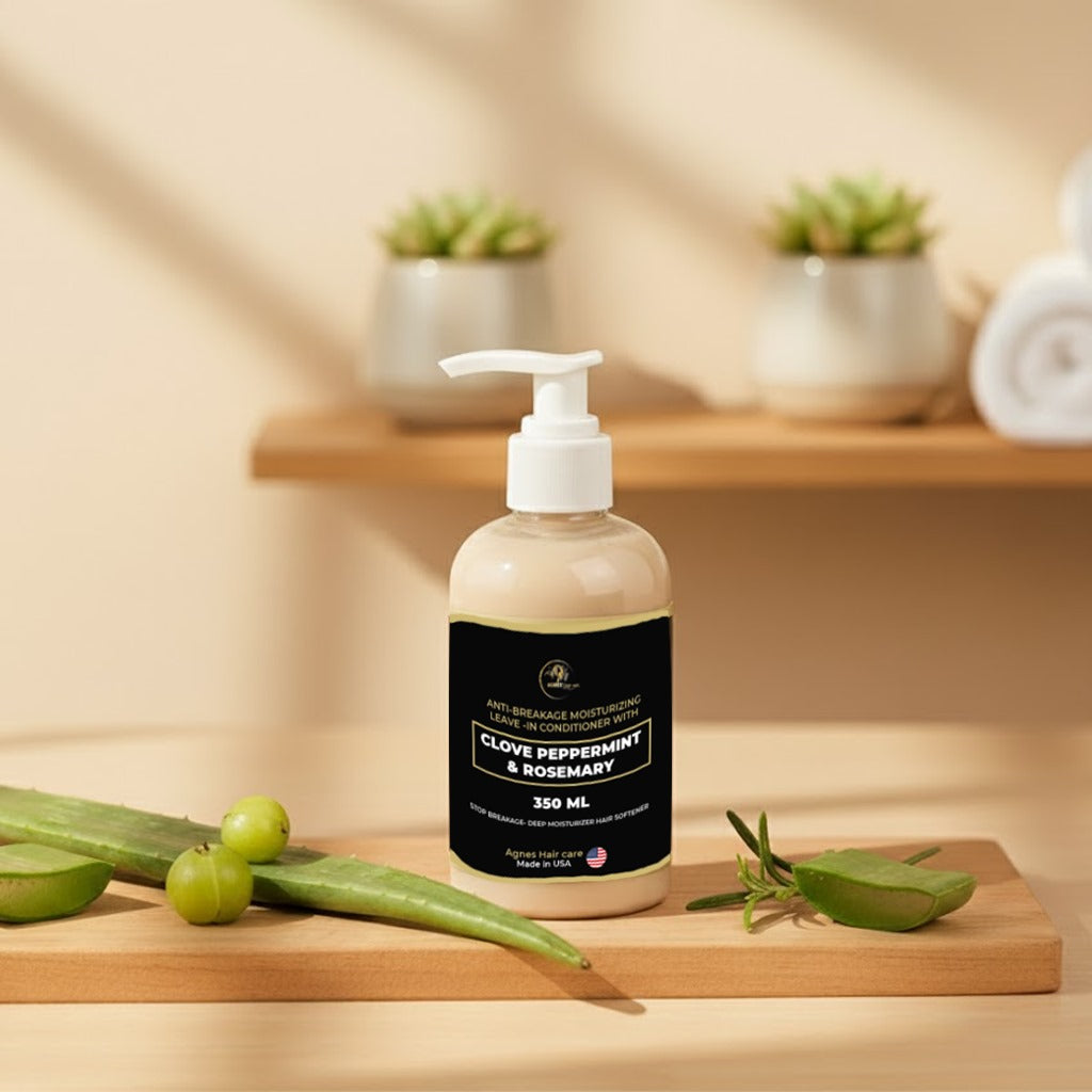 Anti-Breakage & Moisturizing Leave-In Conditioner