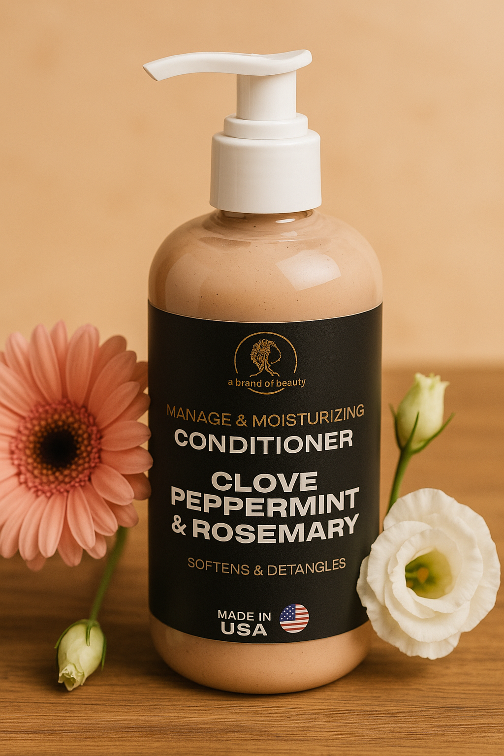 Anti-Breakage & Moisturizing Leave-In Conditioner